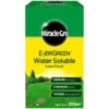 Miracle-Gro Water Soluble Lawn Food 1kg -B and M Shop 175132 miracle gro evergreen water soluble lawn food 1kg