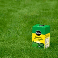 Miracle-Gro Water Soluble Lawn Food 1kg -B and M Shop 175132 miracle gro evergreen water soluble lawn food 1kg 2