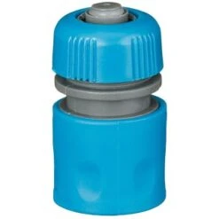 B&M Rolson Hose Reel With Stand 20m -B and M Shop 234003 rolson 20m hose stand set with 6 function spray gun set blue 6