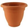B&M Bell Pot Planter 55cm - Terracotta -B and M Shop 268344 55cm bellpot terracotta
