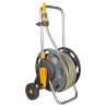 B&M Hozelock 30m Garden Hose On Cart -B and M Shop 288117 30m hose on 60m cart Edit1