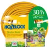 B&M Hozelock 30m Starter Hose With Fittings -B and M Shop 288118 hozelock 30m starter hose plus fittings 2