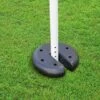 B&M Gazebo Weight Plates 4pk -B and M Shop 306811 gazebo weight plates 2