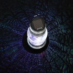 B&M Mining Lantern With Crackle Ball -B and M Shop 306957 miners lantern with crackle ball pewter light on 41