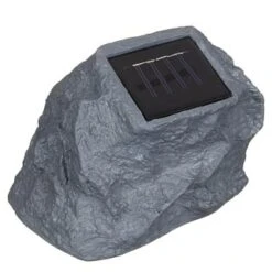Rock Solar Light -B and M Shop 306959 ROCK SOLAR LIGHT solar1