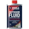 B&M Spear & Jackson Outdoor Fluid 1L -B and M Shop 309726 spear and jackson outdoor fluid 1 litre