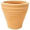 B&M Small Moroccan Planter - Terracotta 1 B&M Small Moroccan Planter - Terracotta -B and M Shop 315355 small moroccan planter terra 43cm