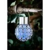 Dallas Hanging Solar Light 1 Dallas Hanging Solar Light -B and M Shop 318923 Dallas Light BLUE Edit