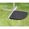 Deluxe Hanging Parasol Base 1 Deluxe Hanging Parasol Base -B and M Shop 318960 13.5kg hanging parasol base 2