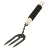 Simply Garden Hand Fork - Black 1 Simply Garden Hand Fork - Black -B and M Shop 319107 Heavy Duty Garden Fork black