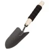 Simply Garden Hand Trowel - Black -B and M Shop 319108 Heavy Duty Garden Trowel black