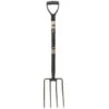 Rolson Ash Wood Digging Fork -B and M Shop 330075 rolson digging fork ash wood1