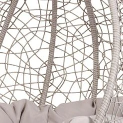 B&M Siena Hanging Egg Chair -B and M Shop 331302 hanging egg chair 4