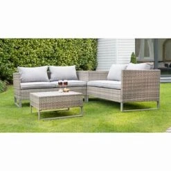 St.Ives Luxury Corner Set 4pc 8 St.Ives Luxury Corner Set 4pc -B and M Shop 331309 st.ives luxury corner set 2