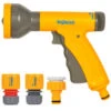 B&M Hozelock Watering Spray Gun Starter Set -B and M Shop 341394 hozelock spray gun set