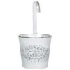 B&M Fence Hook Flowers & Garden Plant Pot 1 B&M Fence Hook Flowers & Garden Plant Pot -B and M Shop 342023 hook plant pot 2
