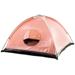 B&M Children's Play Tent - Pink -B and M Shop 342423 kids tent pink 2