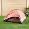 B&M Children's Play Tent - Pink -B and M Shop 342423 kids tent pink1