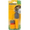 B&M Hozelock Quick Connect Nose Nozzle & Hose Connector 2pk -B and M Shop 344425 hozelock hose nozzle and waterstop connector 3