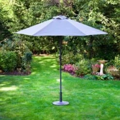 Madison Premium 8pc Patio Set -B and M Shop 353309 madison grey padded 8pc patio set 3