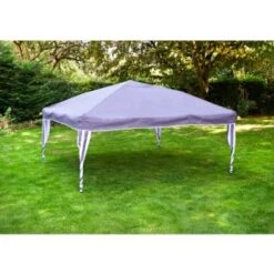 B&M Pop Up Gazebo 3 X 3m -B and M Shop 353334 pop up garden gazebo 9