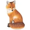 B&M Realistic Fox Ornament -B and M Shop 353747 realisti fox ornament