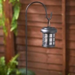 Shepherd's Hook Stake 1m 14 Shepherd's Hook Stake 1m -B and M Shop 353764 1 25m shepherds hook stake 3