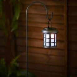 Shepherd's Hook Stake 1m 13 Shepherd's Hook Stake 1m -B and M Shop 353764 1 25m shepherds hook stake 4