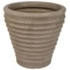B&M Small Moroccan Planter - Stone -B and M Shop 357416 small moroccan planter stone 43cm