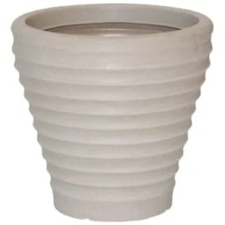 B&M Moroccan Planter - Stone