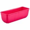 B&M Universal Trough 45cm - Pink -B and M Shop 357427 universal trough pink 45cm