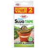Doff Copper Slug Tape 2pk -B and M Shop 357580 copper slug tape 2pk