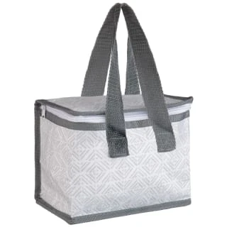 B&M Foldable Lunch Bag - Geo 3 B&M Foldable Lunch Bag - Geo