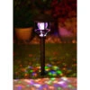 B&M Disco Effect Post Light 2 B&M Disco Effect Post Light -B and M Shop 366405 disco effect post light