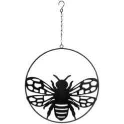 B&M Insect Hanging Hoops -B and M Shop 366579 insect in hoop bee