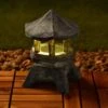 B&M Resin Solar Pogoda 2 B&M Resin Solar Pogoda -B and M Shop 366612 resin solar pagoda