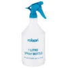 Rolson Water Spray 1L - Blue -B and M Shop 366676 rolson 1l spray bottle blue