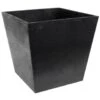 B&M Sonata Planter 33cm - Slate 1 B&M Sonata Planter 33cm - Slate -B and M Shop 377687 sonta planter slate 33cm