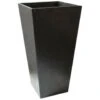 B&M Sonata Planter 71cm - Slate 1 B&M Sonata Planter 71cm - Slate -B and M Shop 377698 sonata planter slate 70cm