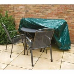 B&M Furniture Set Cover -B and M Shop 379166 al fresco furniture cover