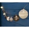 B&M 10 Orb Solar String Lights 1 B&M 10 Orb Solar String Lights -B and M Shop 379255 10 orb solar string lights
