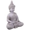 B&M Large Decorative Stone Buddha 1 B&M Large Decorative Stone Buddha -B and M Shop 379356 large decorative stone buddha