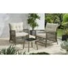 Hertfordshire Luxury Bistro Set 3pc -B and M Shop 379372 379489 hertfordshire luxury bistro set