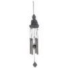 B&M Tranquil Garden Windchime - Buddha 2 B&M Tranquil Garden Windchime - Buddha -B and M Shop 379541 tranquil garden buddha windchime