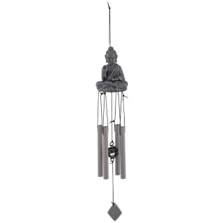 B&M Tranquil Garden Windchime - Buddha 3 B&M Tranquil Garden Windchime - Buddha