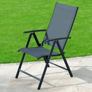 Nevada Premium 7 Position Folding Chair 3 Nevada Premium 7 Position Folding Chair
