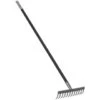 Rolson Garden Rake -B and M Shop 379852 rolson garden rake black