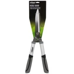 B&M Rolson Garden Hedge Shears -B and M Shop 379858 rolson aluminium hedge shear