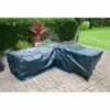 B&M Corner Sofa Set Furniture Cover -B and M Shop 379922 al fresco living corner sofa set furniture cover