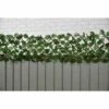 Expanding Artificial Ivy Leaf Trellis 180 X 30cm -B and M Shop 379969 expanding ivy leaf trellis 180x30cm 2